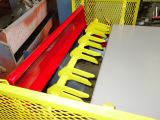 Minick Pallet Board Remover, Model 3-10-50 Lead Pallet Board Remover